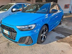 Blu Usata 2022 Audi A1 S-Line Tre volumi | 20.700 € (Ottimo prezzo)