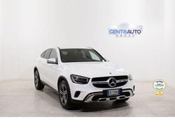 Bianco Usata 2020 Mercedes GLC220 Business Coupé | 36.900 € (Buon prezzo)