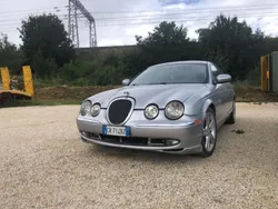 Argento Usata 2004 Jaguar S-Type R Tre volumi | 2500 €