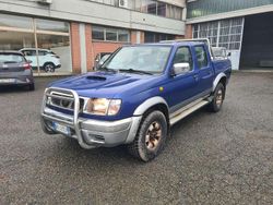 Blu Usata 1999 Nissan Navara Pick-up | 8500 € (Buon prezzo)