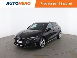 Nero Usata 2024 Audi A3 S-Line Tre volumi | 34.099 € (Buon prezzo)
