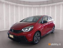 Premium crystal red Usata 2024 Honda Jazz Sport Due volumi | 25.900 € (Molto cara)