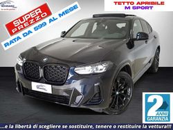 Nero Usata 2024 BMW X4 Efficient Dynamics SUV | 62.990 € (Molto cara)