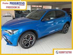 Blu Usata 2024 Alfa Romeo Stelvio Veloce SUV | 42.990 € (Molto cara)