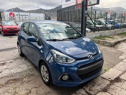 Blu Usata 2015 Hyundai i10 Classic Due volumi | 7999 € (Cara)