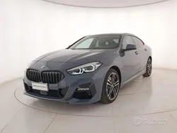 Grigio Usata 2024 BMW 220 M Sport Coupé | 36.300 € (Buon prezzo)