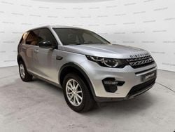 Argento Usata 2018 Land Rover Discovery Sport SUV | 15.500 € (Buon prezzo)