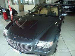 Grigio Usata 2004 Maserati Quattroporte Tre volumi | 24.900 € (Buon prezzo)