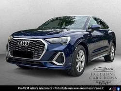 Blu Usata 2021 Audi Q3 S-Line SUV | 34.590 € (Cara)