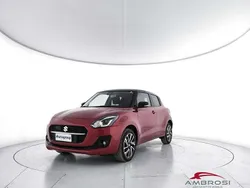Rosso Usata 2022 Suzuki Swift Tre volumi | 14.900 € (Buon prezzo)