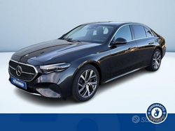 Grigio Nuova 2025 Mercedes E220 Advanced Plus Tre volumi | 68.450 € (Super prezzo)