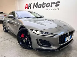 Grigio scuro Usata 2020 Jaguar F-Type R-Dynamic Coupé | 44.900 € (Buon prezzo)