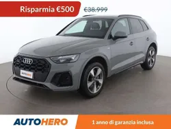 Grigio Usata 2021 Audi Q5 S-Line SUV | 38.499 € (Ottimo prezzo)