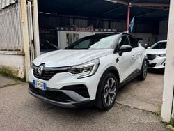 Bianco Usata 2022 Renault Captur RS Line SUV | 17.500 € (Buon prezzo)
