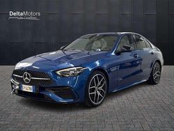Blu Usata 2023 Mercedes C300e Advanced Tre volumi | 44.650 € (Ottimo prezzo)
