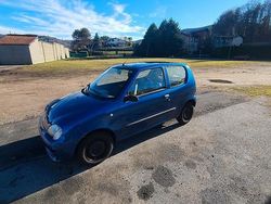 Blu Usata 2004 Fiat Seicento Due volumi | 2000 €