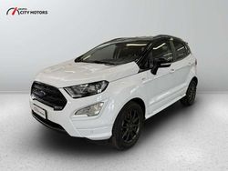 Bianco Usata 2018 Ford Ecosport ST-Line SUV | 10.500 € (Buon prezzo)