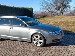 Grigio Usata 2008 Audi A6 Station wagon | 5200 €