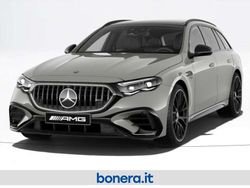 Grigio alpi manufaktur Nuova 2025 Mercedes E53 AMG Premium Plus Station wagon | 132.000 € (Molto cara)