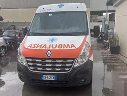 Bianco Usata 2012 Renault Master Furgone | 4200 € (Ottimo prezzo)