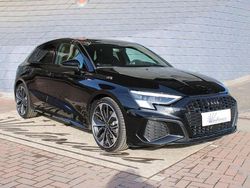 Nero Usata 2022 Audi A3 S-Line Tre volumi | 37.500 € (Cara)