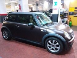 Marrone Usata 2004 Mini One D Due volumi | 2200 € (Ottimo prezzo)