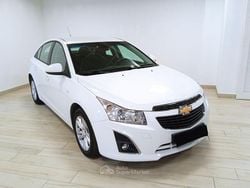 Bianco Usata 2012 Chevrolet Cruze LT Tre volumi | 5900 € (Buon prezzo)