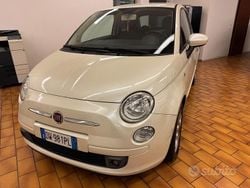 Bianco Usata 2009 Fiat 500 Tre volumi | 3500 € (Ottimo prezzo)