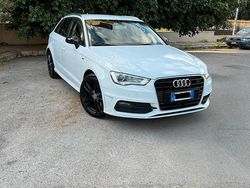 Usata 2014 Audi A3 S-Line Tre volumi | 14.800 € (Molto cara)