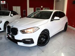 Bianco Usata 2020 BMW 116 Due volumi | 16.450 € (Buon prezzo)