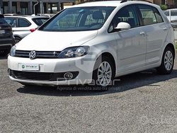 Bianco Usata 2011 VW Golf Plus Cross Comfortline Monovolume | 9700 €