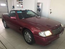 Arancione Usata 1991 Mercedes SL300 Cabrio | 13.900 €