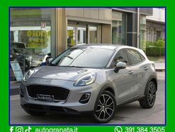 Grigio Usata 2021 Ford Puma Titanium SUV | 16.400 € (Buon prezzo)