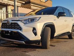 Usata 2021 Toyota RAV4 Hybrid Style SUV | 29.500 € (Ottimo prezzo)