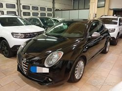 Nero Usata 2014 Alfa Romeo MiTo Progression Due volumi | 5500 € (Buon prezzo)