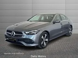 Grigio Usata 2024 Mercedes 200 Advanced Tre volumi | 36.500 € (Super prezzo)
