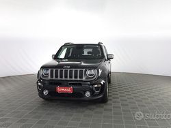 Nero Usata 2021 Jeep Renegade Limited SUV | 16.990 € (Buon prezzo)