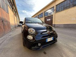 Nero Usata 2018 Abarth 595 Turismo Due volumi | 17.500 € (Cara)