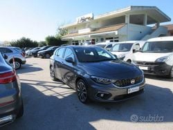 Grigio scuro metallizzato Usata 2020 Fiat Tipo Lounge Tre volumi | 14.490 € (Buon prezzo)