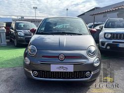 Grigio Usata 2015 Fiat 500 Lounge Tre volumi | 7990 € (Buon prezzo)