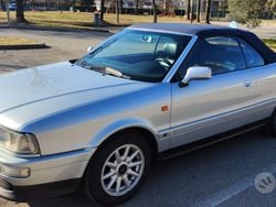 Argento Usata 1996 Audi Cabriolet Cabrio | 10.000 €