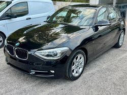 Nero Usata 2013 BMW 116 Efficient Dynamics Due volumi | 9300 € (Buon prezzo)