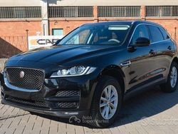Nero Usata 2019 Jaguar F-Pace Prestige SUV | 17.990 € (Ottimo prezzo)