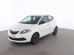 Bianco Usata 2022 Lancia Ypsilon Gold Due volumi | 11.599 € (Buon prezzo)