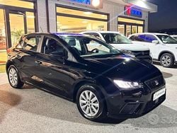 Nero Usata 2022 Seat Ibiza Style Tre volumi | 12.490 € (Buon prezzo)