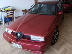 Rosso Usata 1995 Alfa Romeo 155 Tre volumi | 7900 €