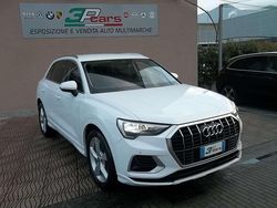 Bianco Usata 2021 Audi Q3 Sport SUV | 31.900 € (Buon prezzo)