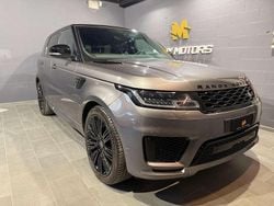 Grigio Usata 2019 Land Rover Range Rover Sport Autobiography Dynamic SUV | 46.000 € (Cara)