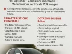 Bianco Usata 2018 VW Type 3 R-line Tre volumi | 10.990 €