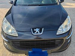 Nero Usata 2005 Peugeot 407 Station wagon | 1300 € (Ottimo prezzo)